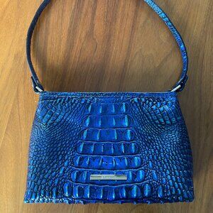 Brahmin Lorelei Shoulder Bag, Iridescent and Embossed!